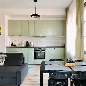 At The Shipyard Apartament Gdańsk